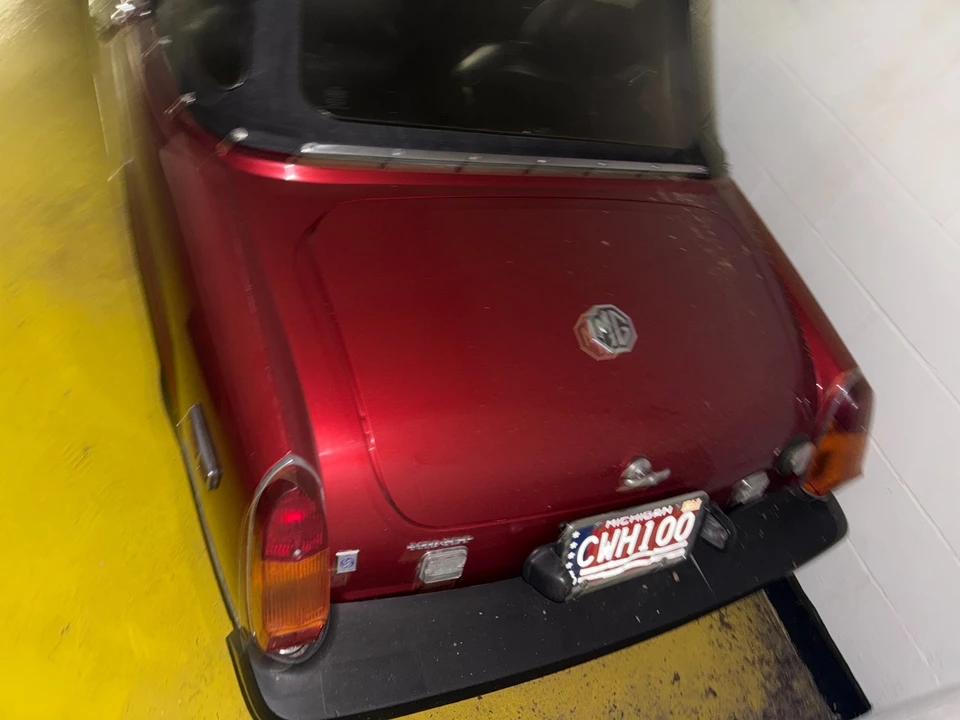 1978 MG Midget - Image 4 of 12