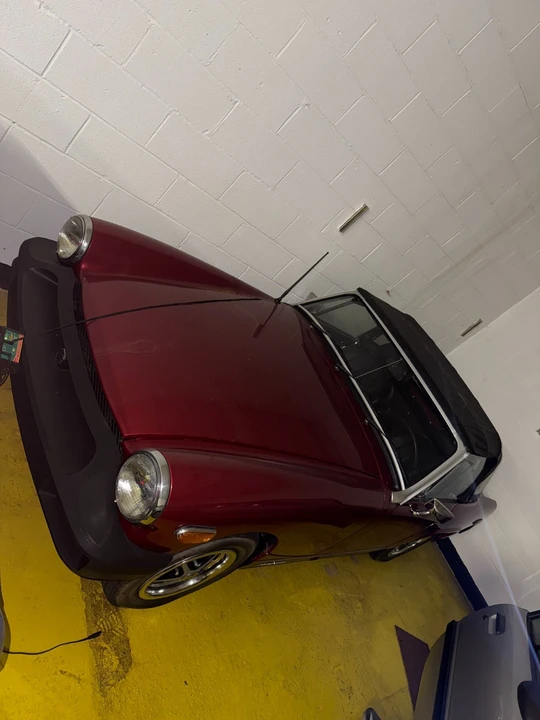 1978 MG Midget - Image 6 of 12