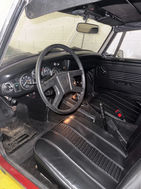 1978 MG Midget - Image 11 of 12