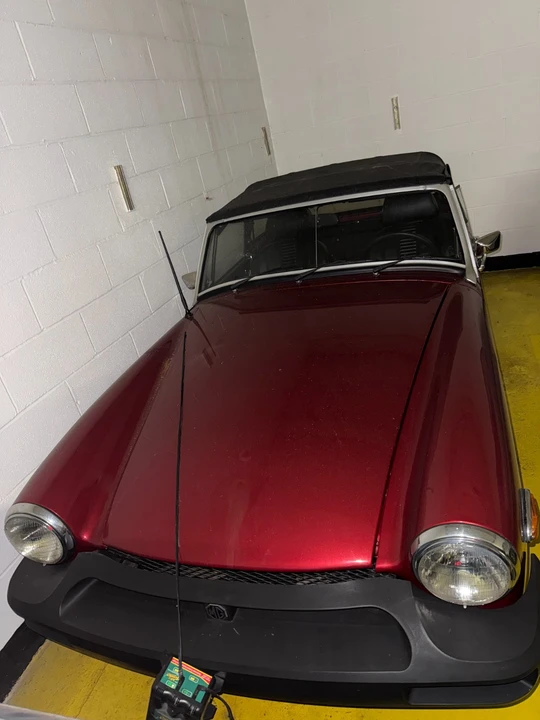 1978 MG Midget - Image 8 of 12