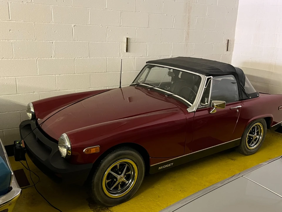 1978 MG Midget - Image 9 of 12
