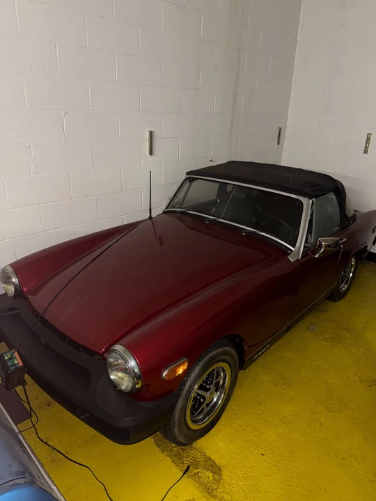 1978 MG Midget - Image 3 of 12