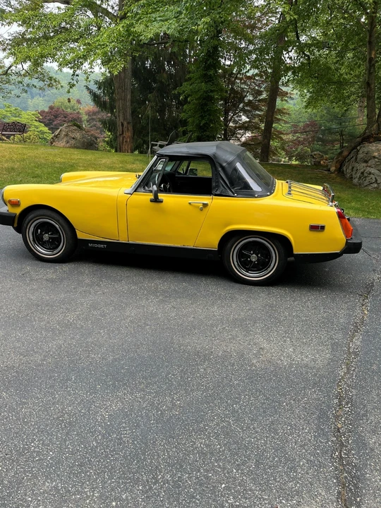 1978 MG Midget - Image 16 of 21