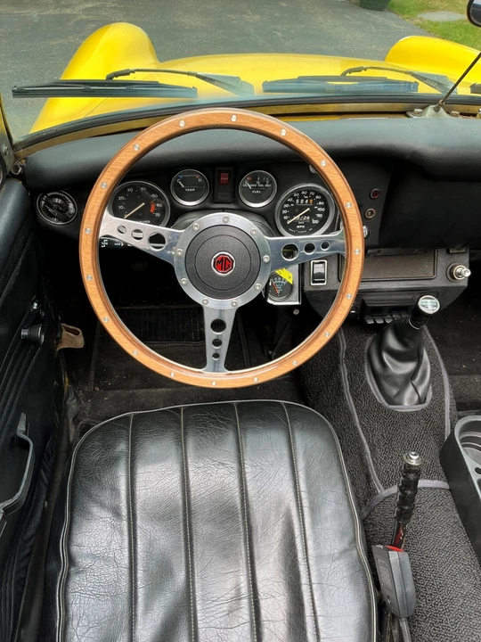 1978 MG Midget - Image 10 of 21