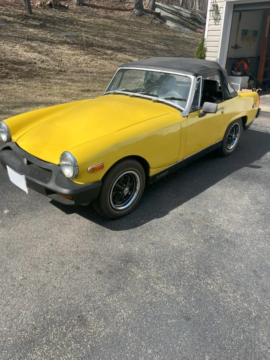 1978 MG Midget - Image 13 of 21