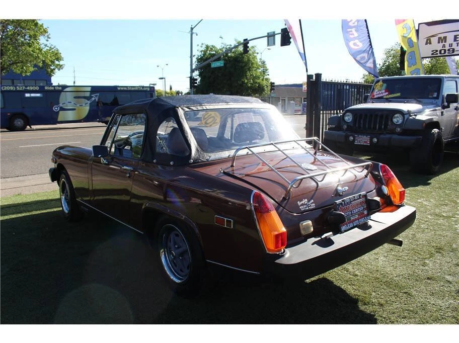 1978 MG Midget - Image 4 of 15