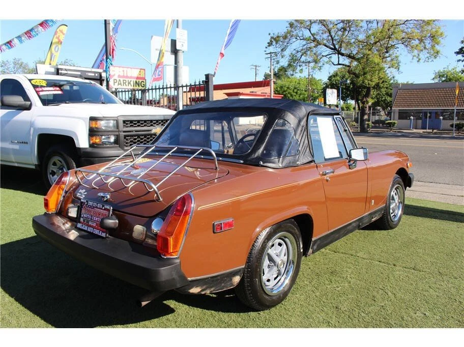 1978 MG Midget - Image 6 of 15