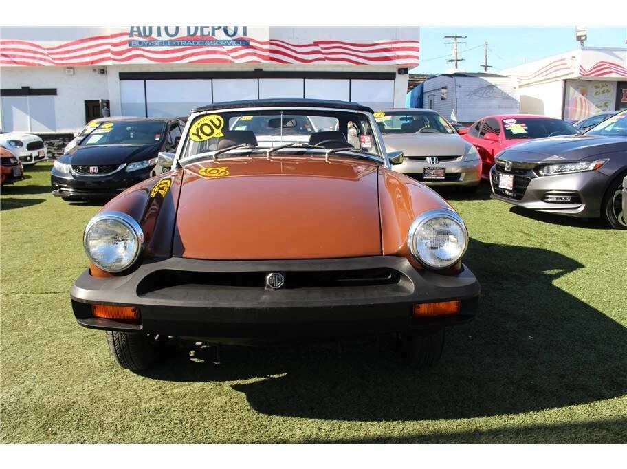 1978 MG Midget - Image 2 of 15