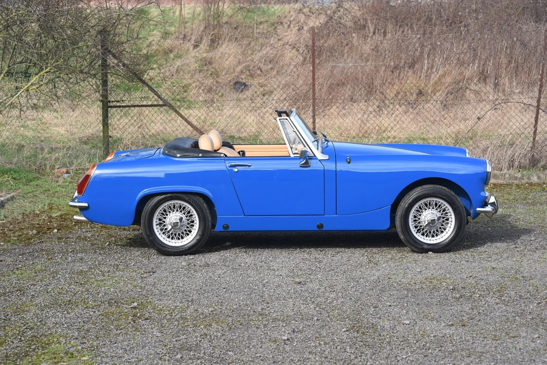 1978 MG Midget - Image 4 of 30