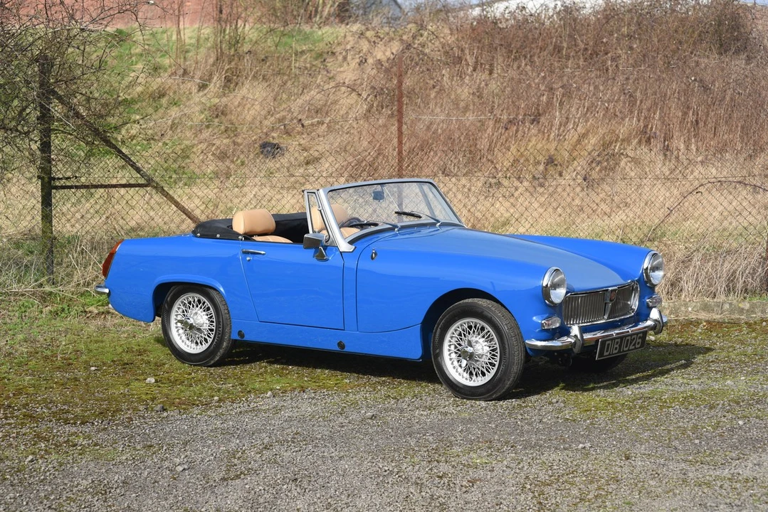 1978 MG Midget - Image 8 of 30