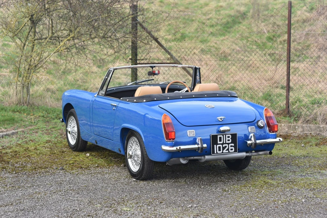 1978 MG Midget - Image 13 of 30