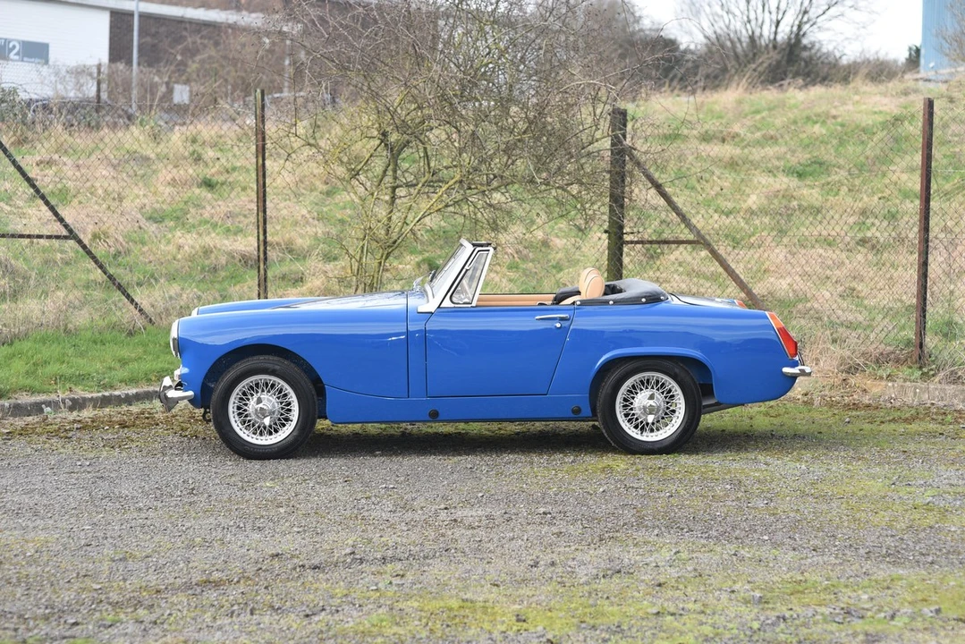 1978 MG Midget - Image 5 of 30