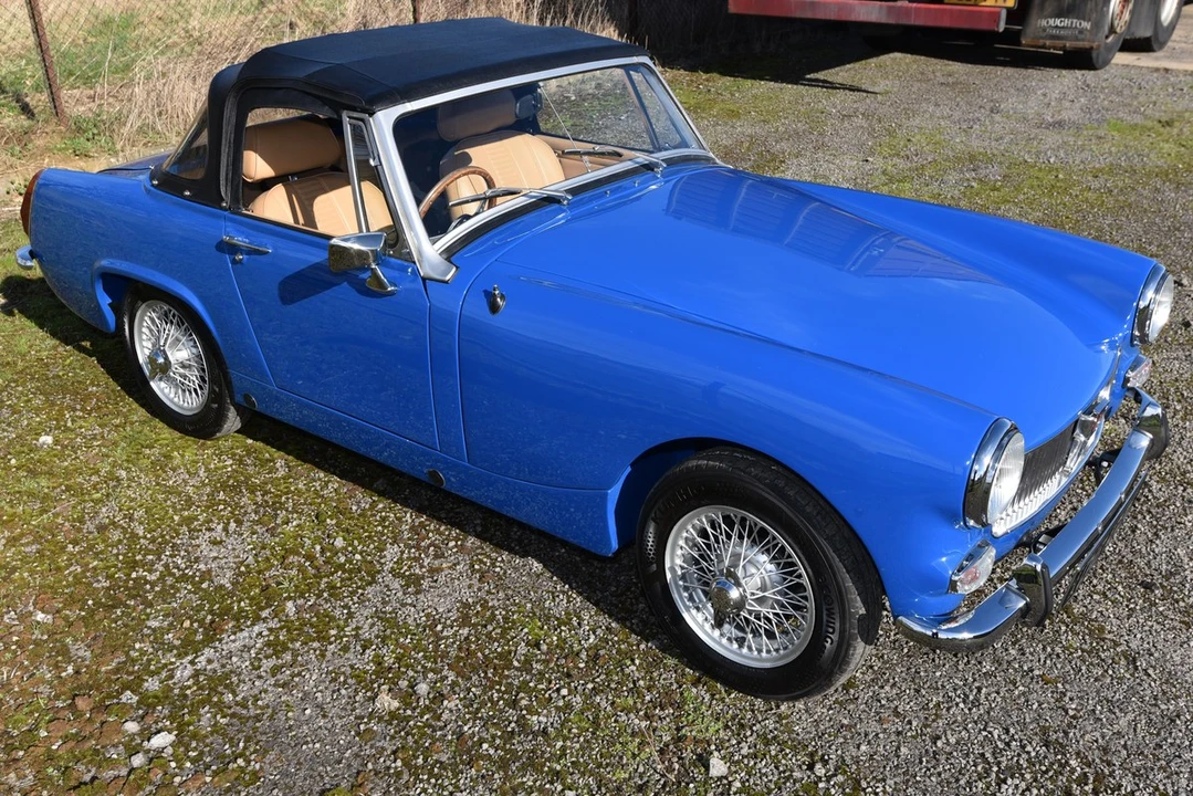 1978 MG Midget - Image 22 of 30