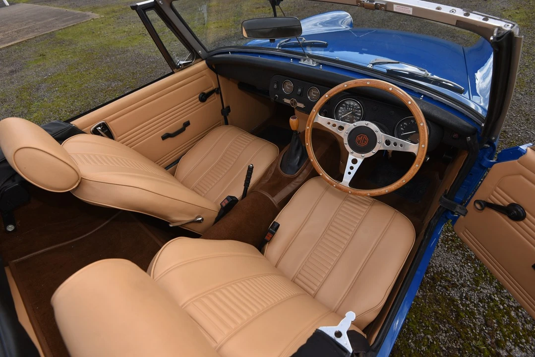 1978 MG Midget - Image 28 of 30