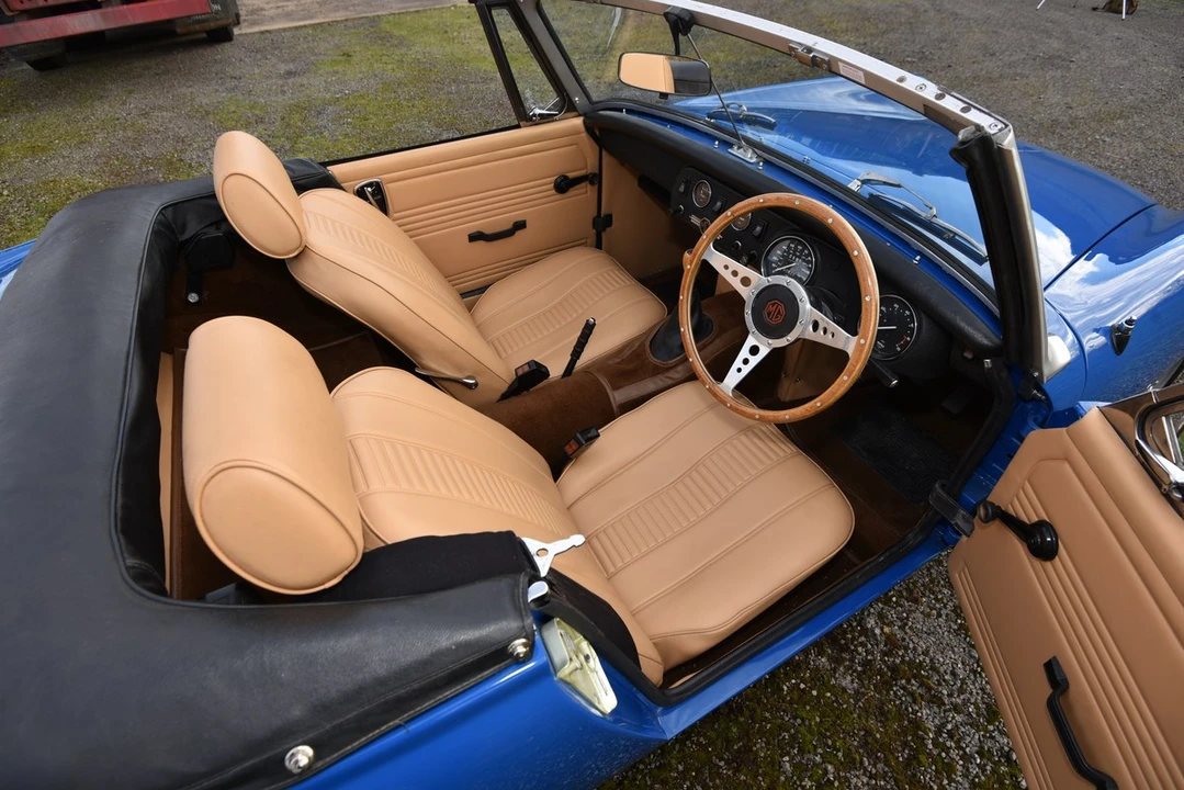 1978 MG Midget - Image 29 of 30