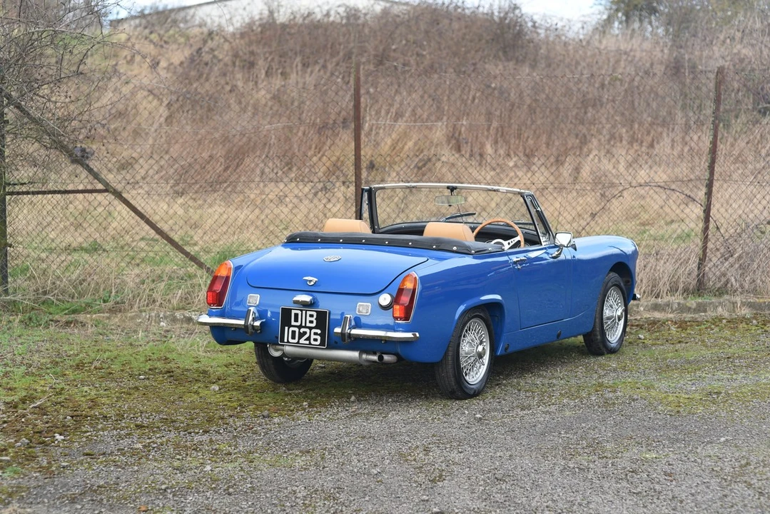 1978 MG Midget - Image 17 of 30
