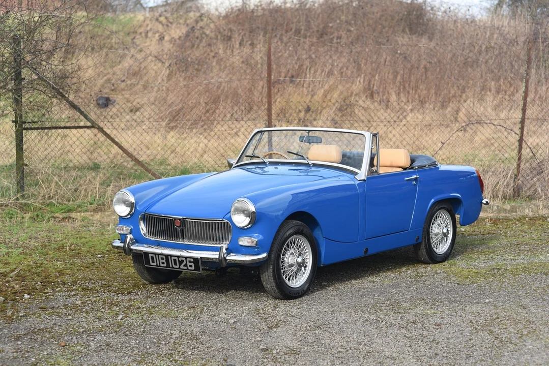1978 MG Midget - Image 10 of 30