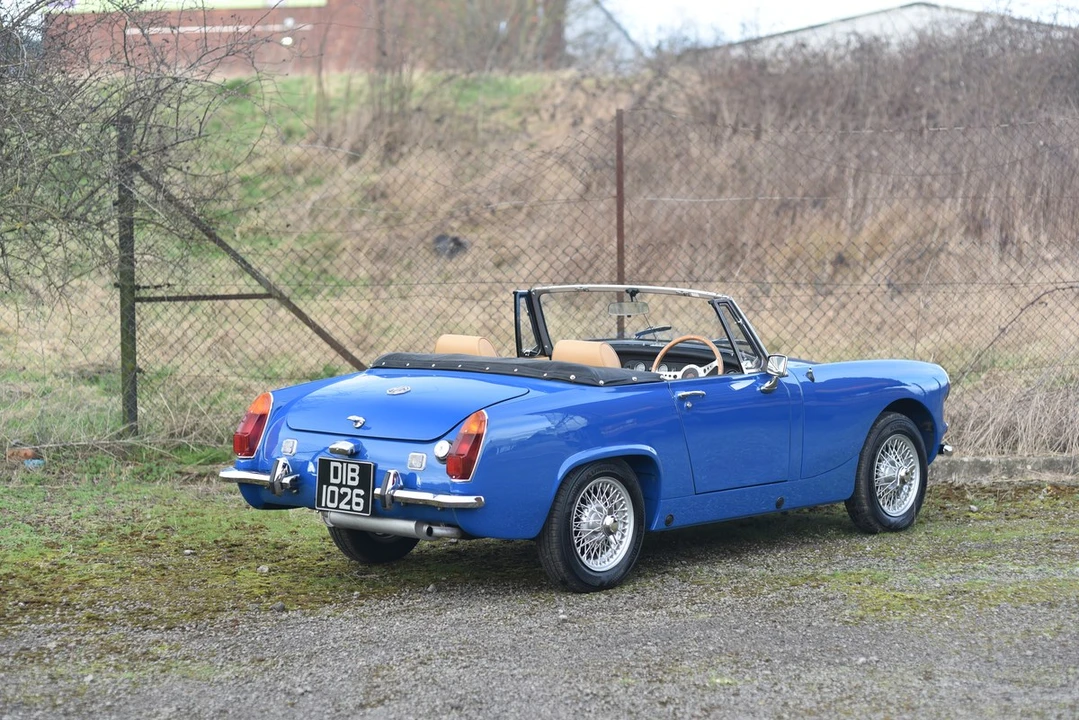 1978 MG Midget - Image 18 of 30