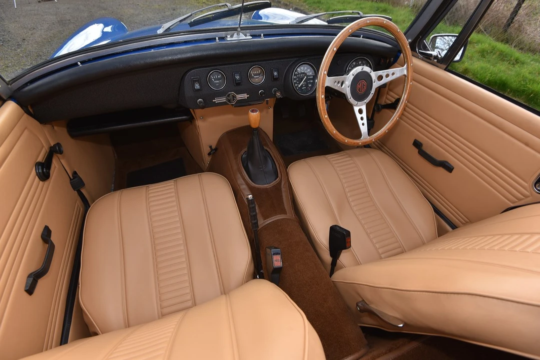 1978 MG Midget - Image 30 of 30