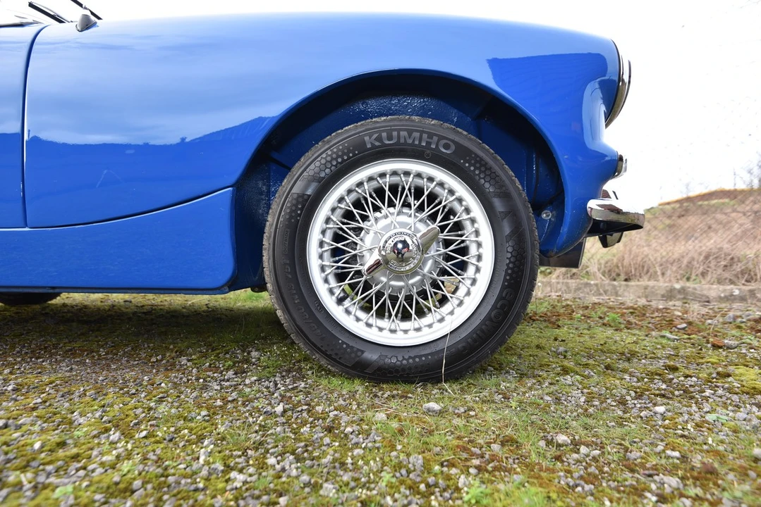 1978 MG Midget - Image 24 of 30