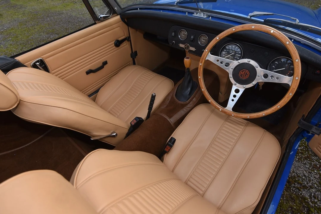 1978 MG Midget - Image 27 of 30