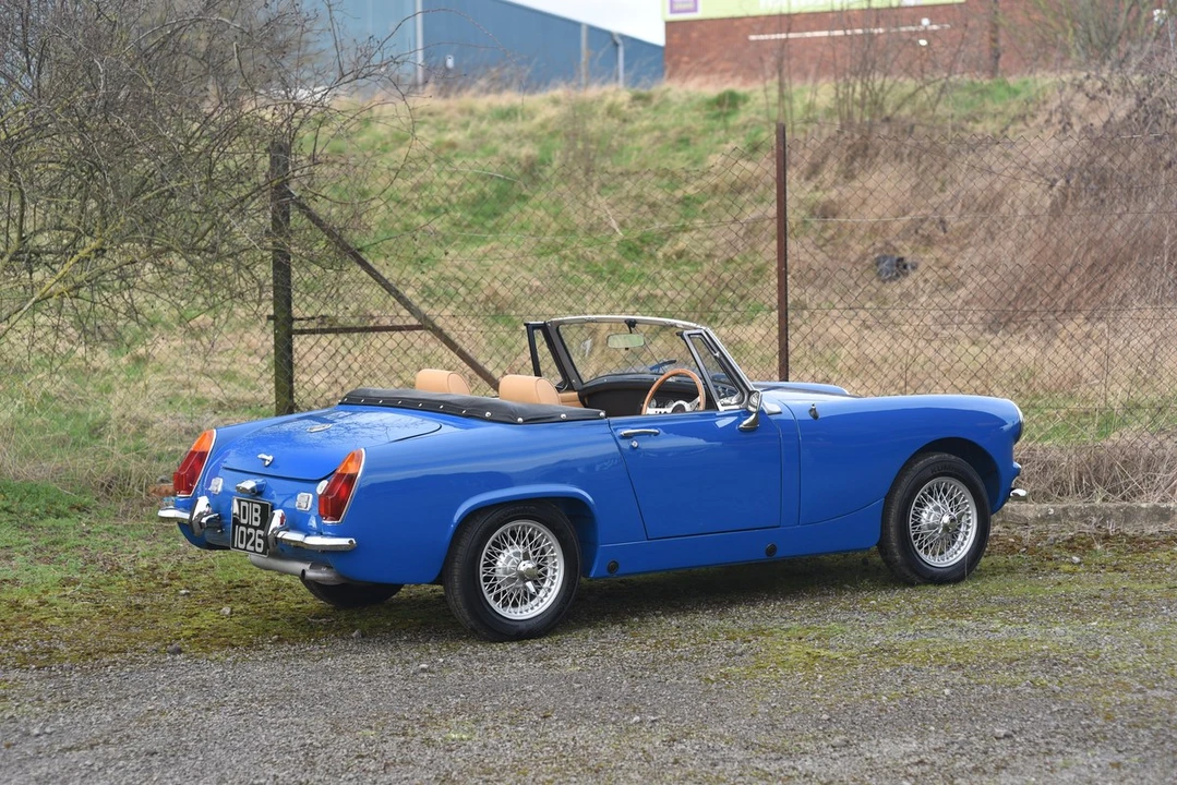 1978 MG Midget - Image 19 of 30