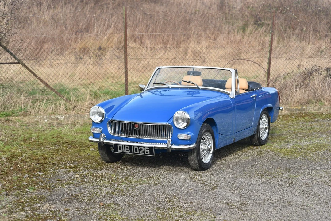 1978 MG Midget - Image 3 of 30