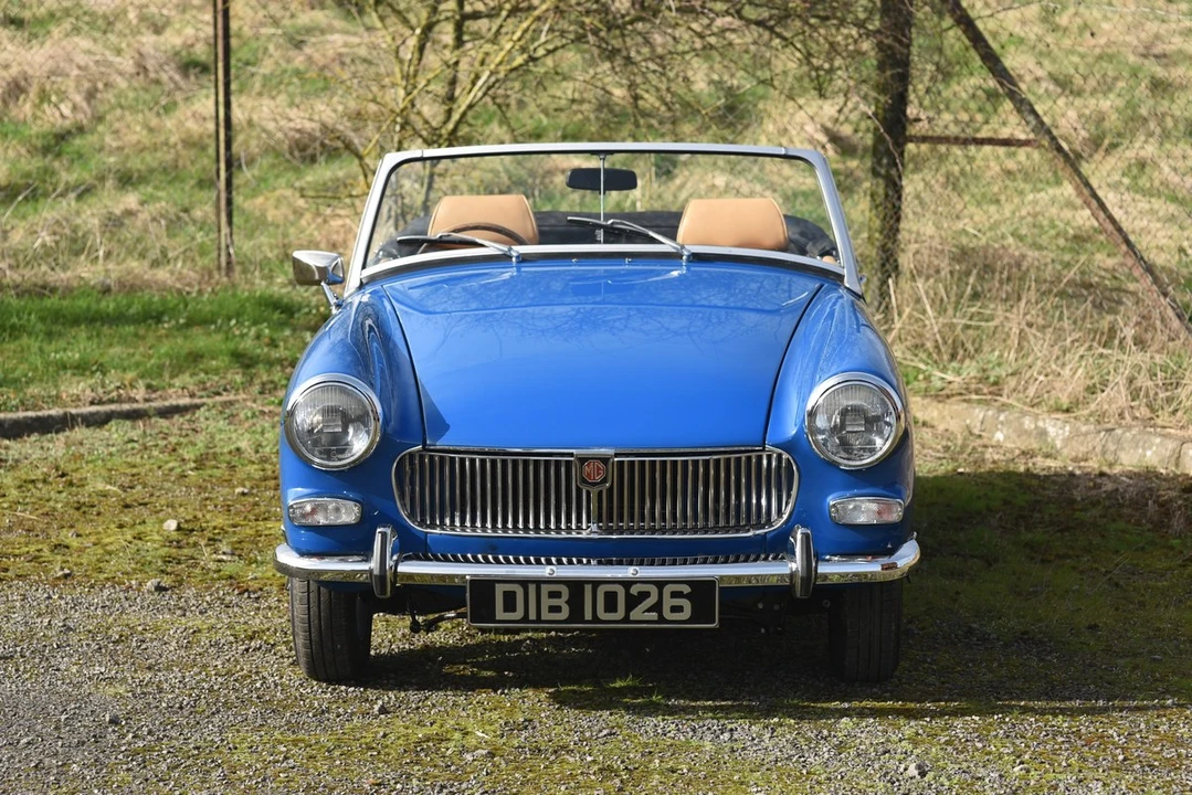 1978 MG Midget - Image 2 of 30