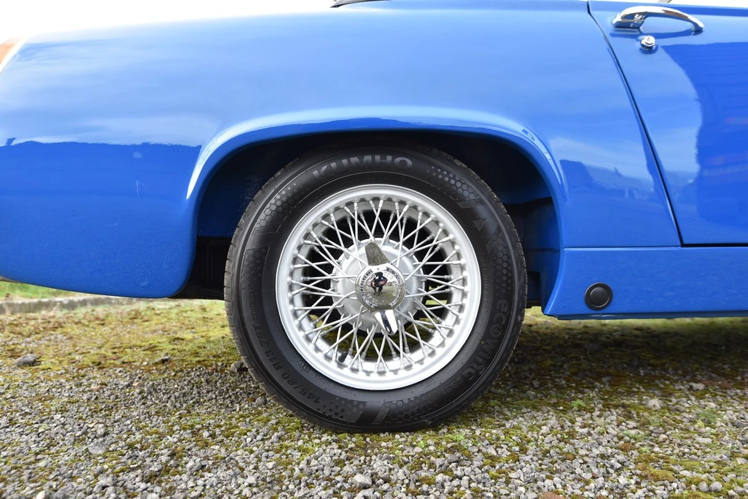 1978 MG Midget - Image 23 of 30