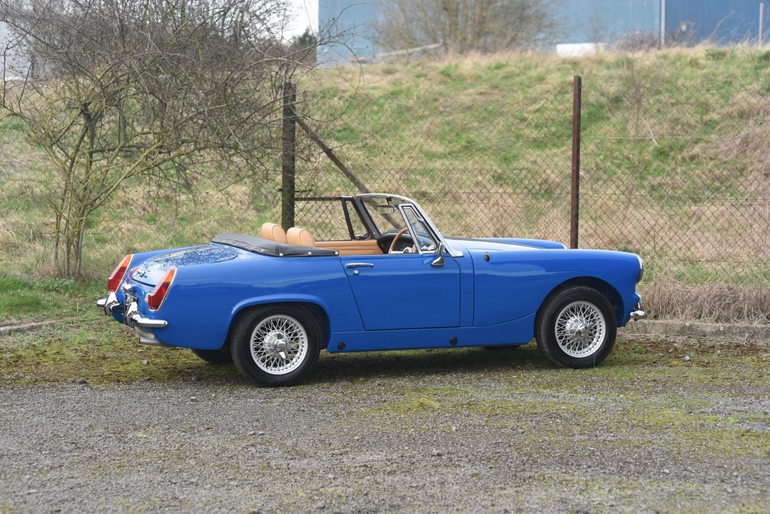 1978 MG Midget - Image 20 of 30