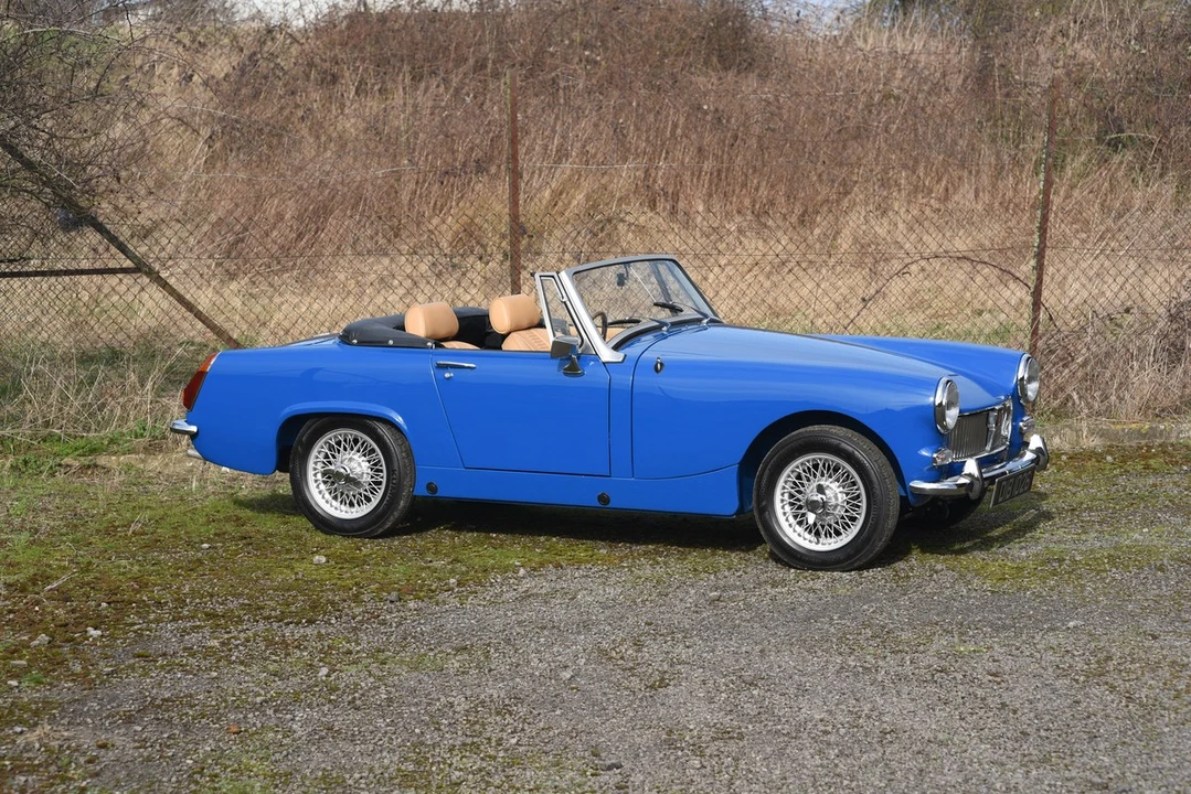 1978 MG Midget - Image 9 of 30