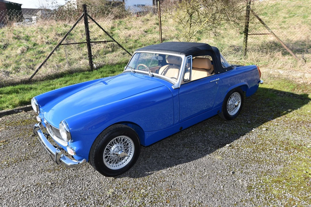 1978 MG Midget - Image 21 of 30
