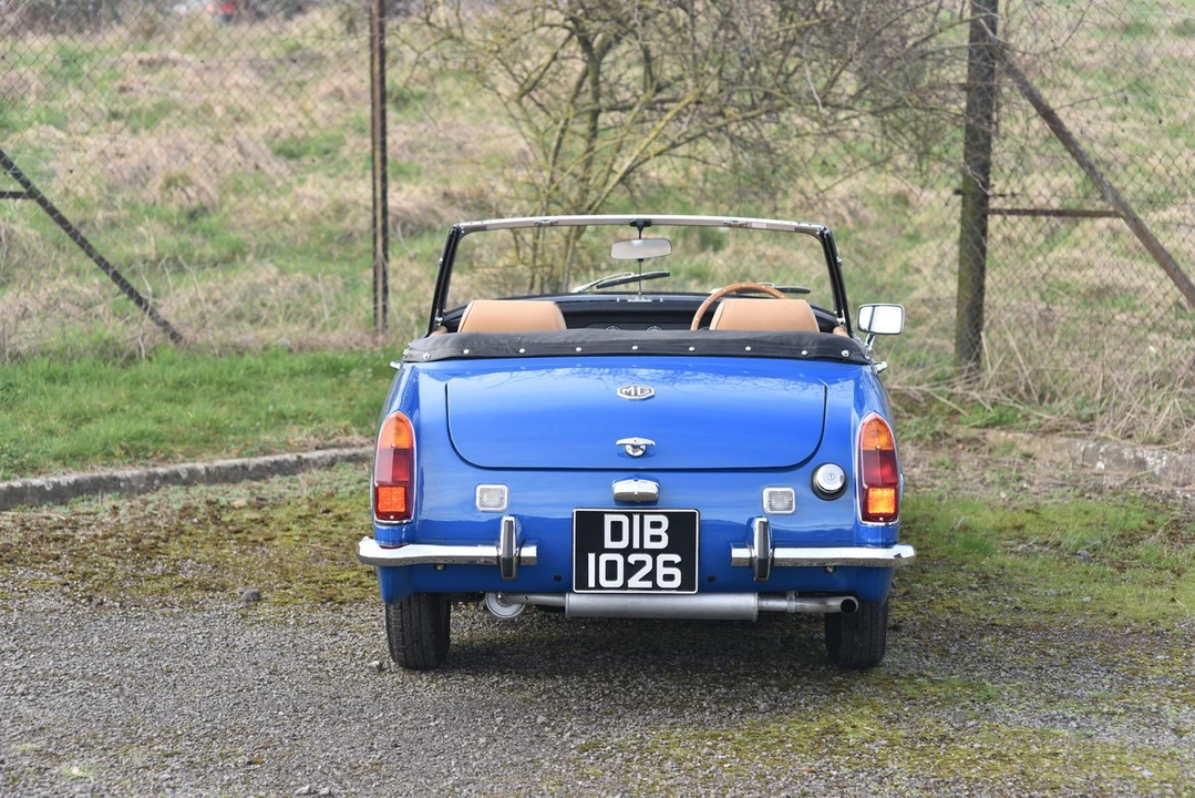 1978 MG Midget - Image 6 of 30
