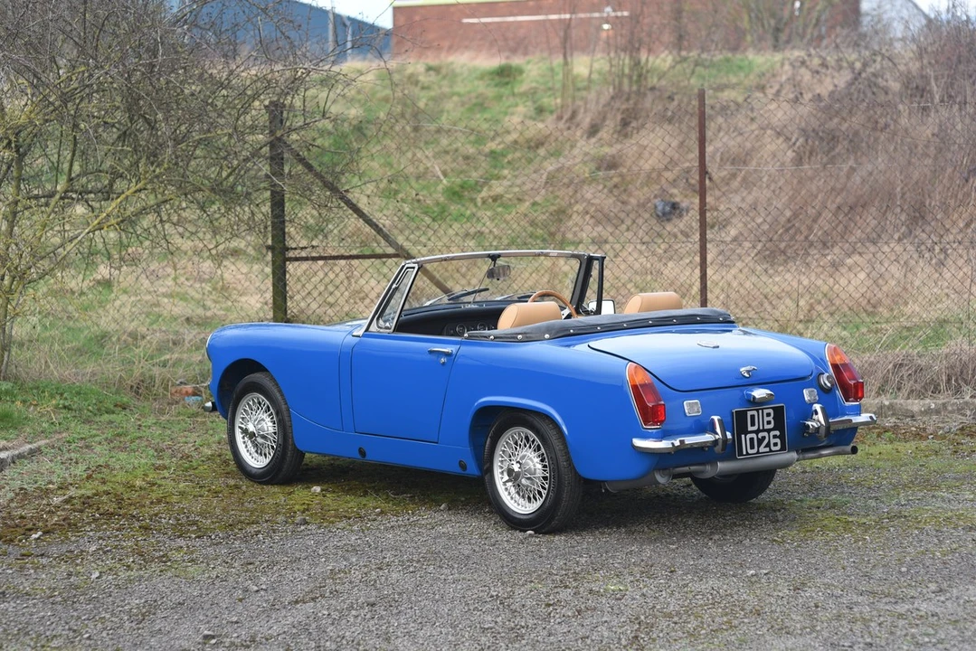 1978 MG Midget - Image 14 of 30