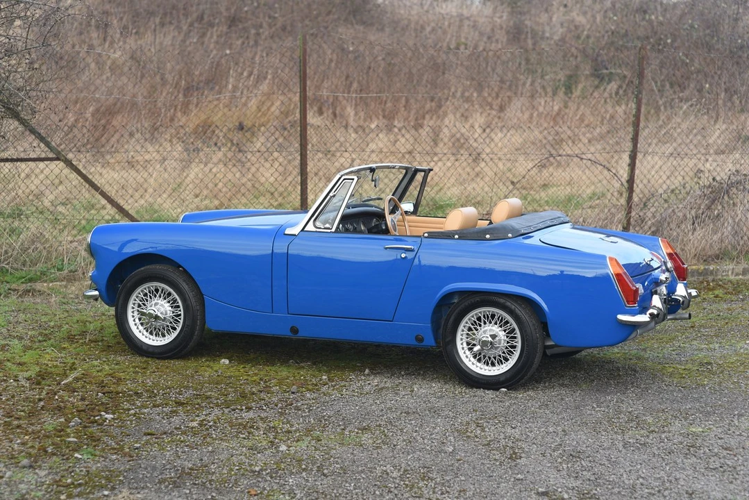 1978 MG Midget - Image 16 of 30