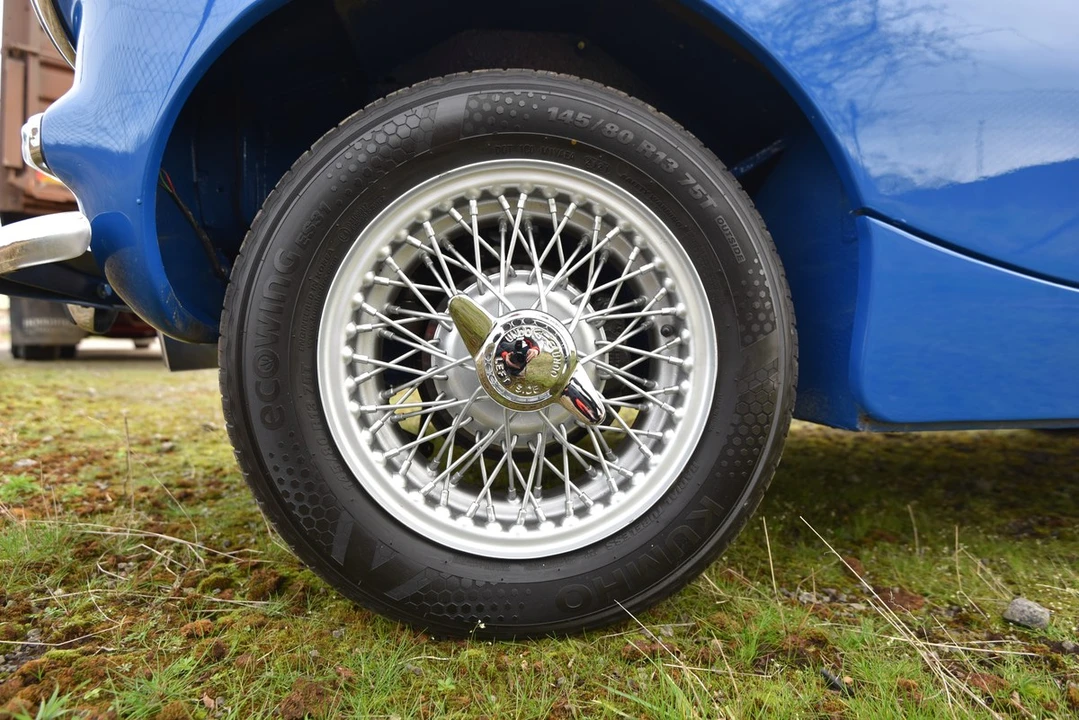 1978 MG Midget - Image 25 of 30