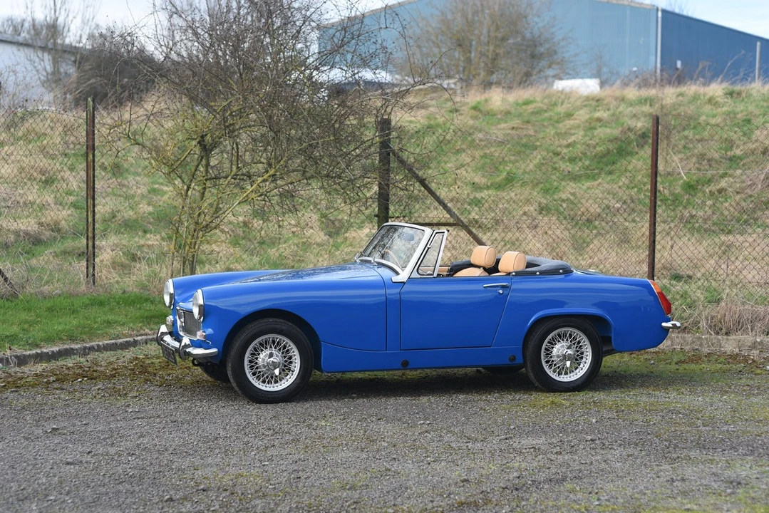 1978 MG Midget - Image 12 of 30