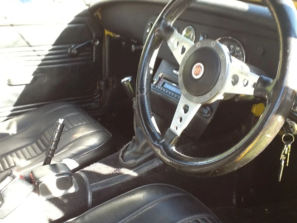 1978 MG Midget - Image 4 of 4