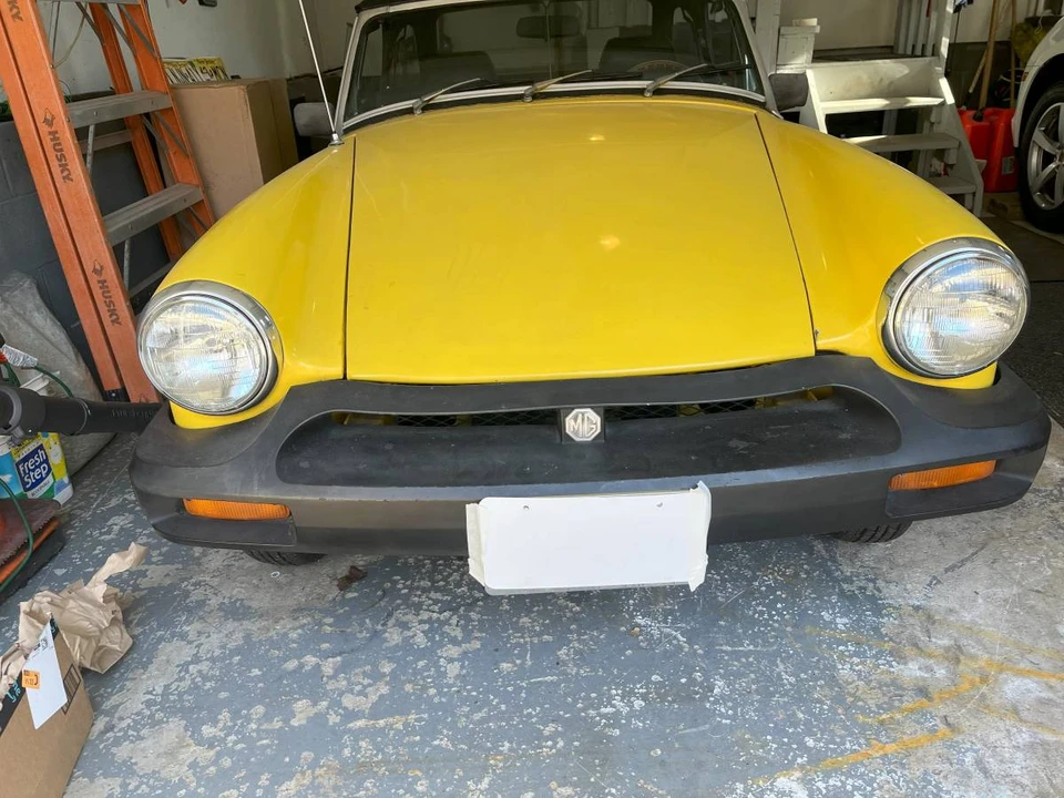 1978 MG Midget - Image 2 of 19