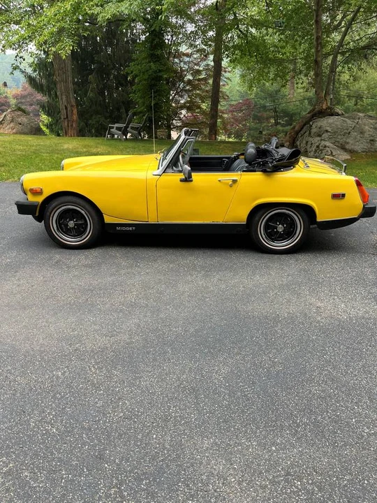 1978 MG Midget - Image 5 of 19