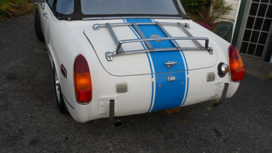 1978 MG Midget - Image 2 of 5