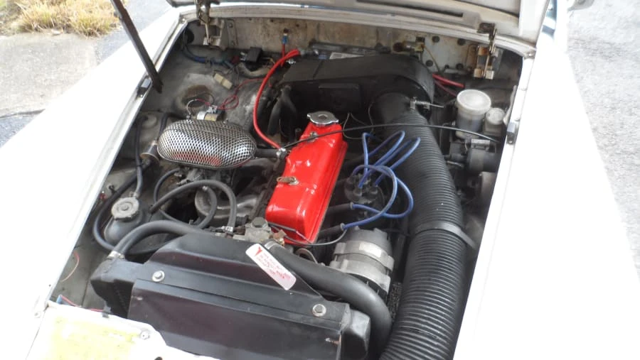 1978 MG Midget - Image 4 of 5