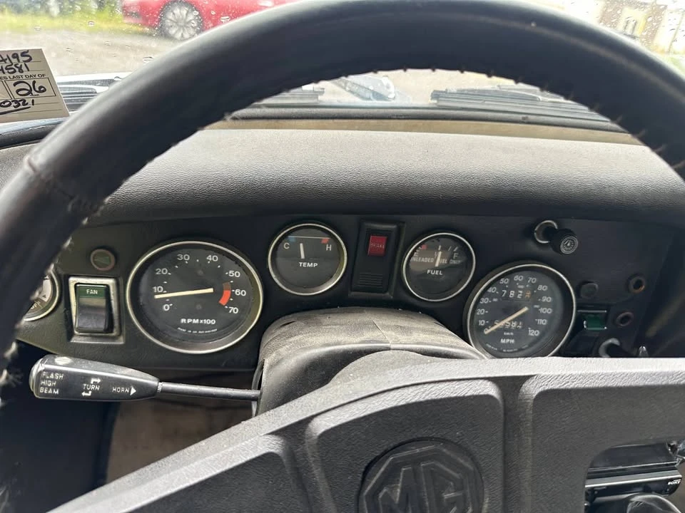 1978 MG Midget - Image 17 of 18