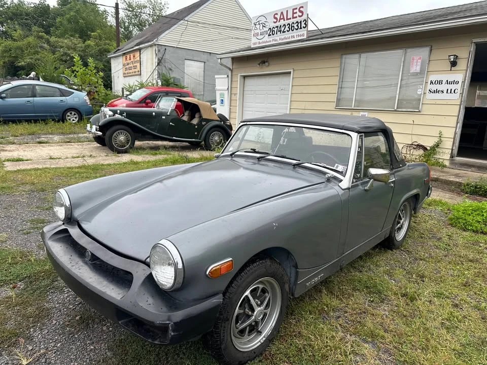 1978 MG Midget - Image 3 of 18