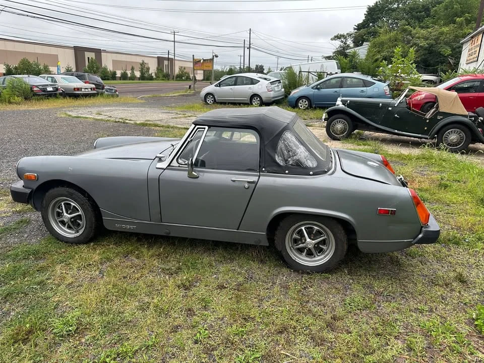 1978 MG Midget - Image 4 of 18
