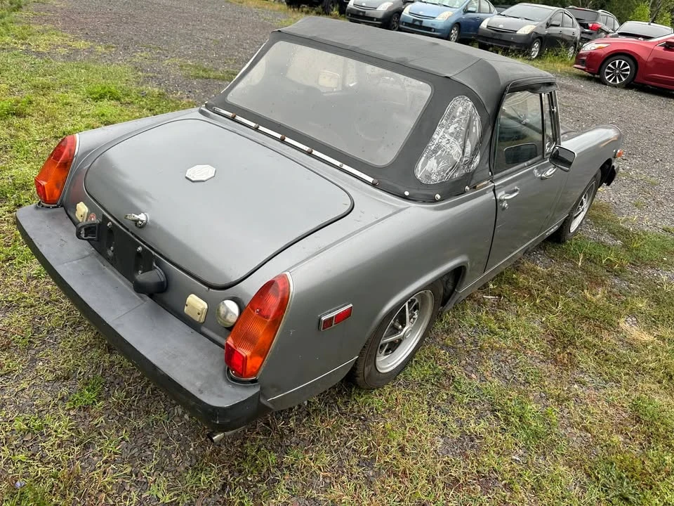 1978 MG Midget - Image 7 of 18