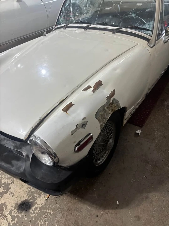 1978 MG Midget - Image 2 of 9