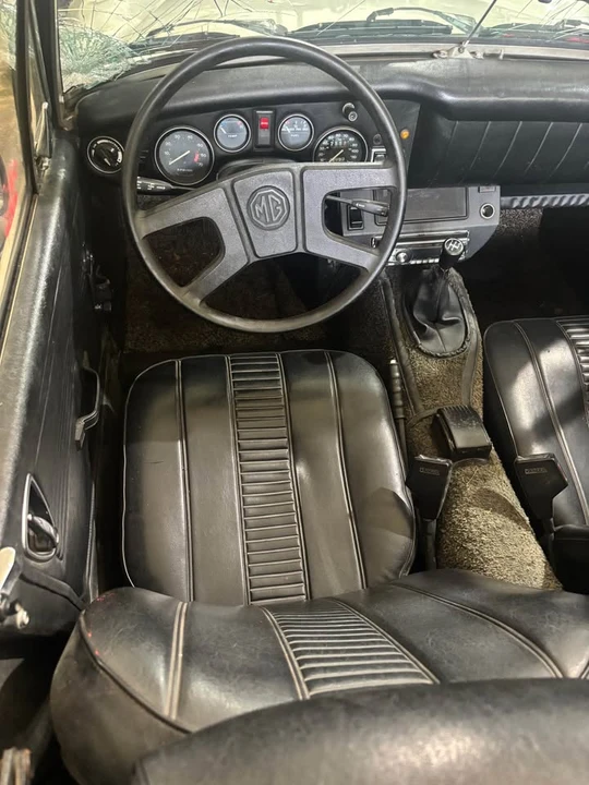 1978 MG Midget - Image 6 of 9