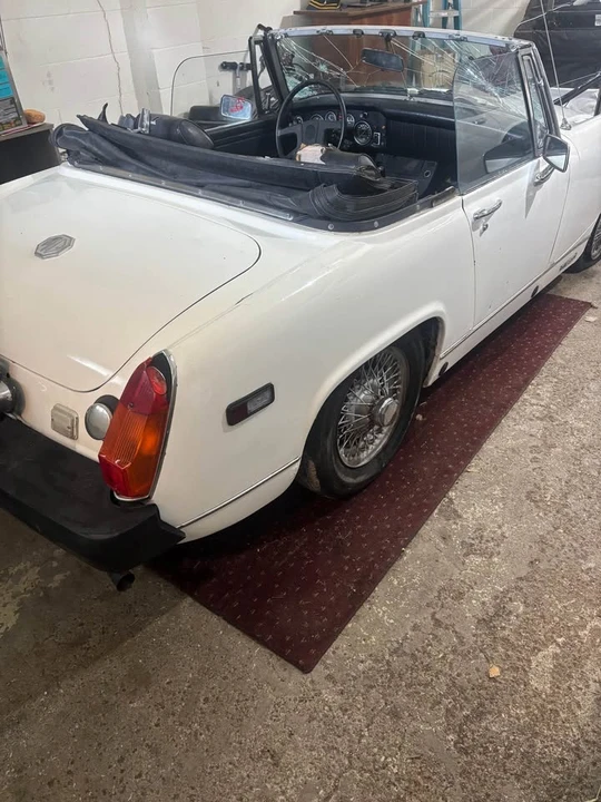 1978 MG Midget - Image 3 of 9