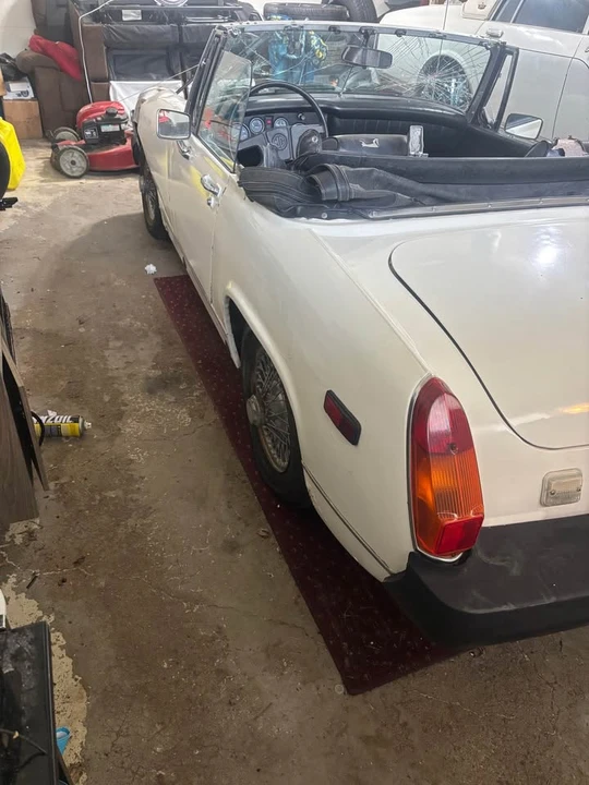 1978 MG Midget - Image 4 of 9